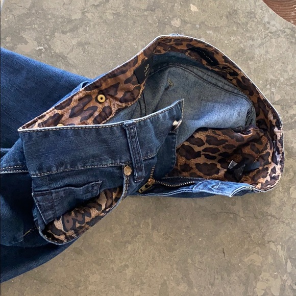 Express X2 Cropped jeans - Picture 6 of 10